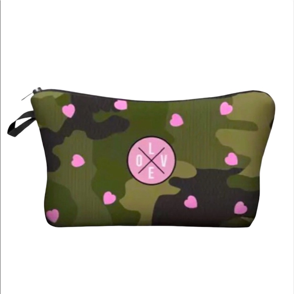 Jom Tokoy Love Makeup Bag